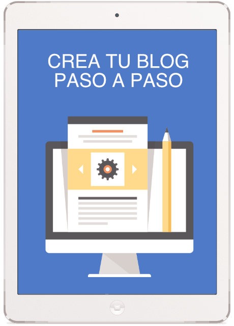 Pasos para crear un blog